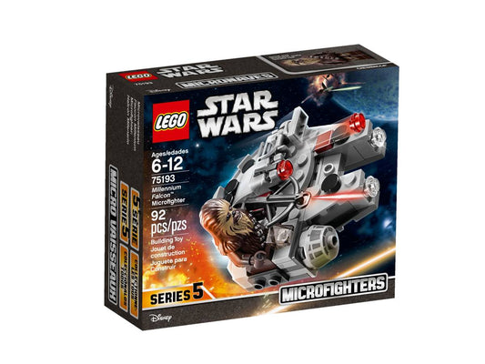 LEGO Star Wars Milennium Falcon Microfighter Set (75193)