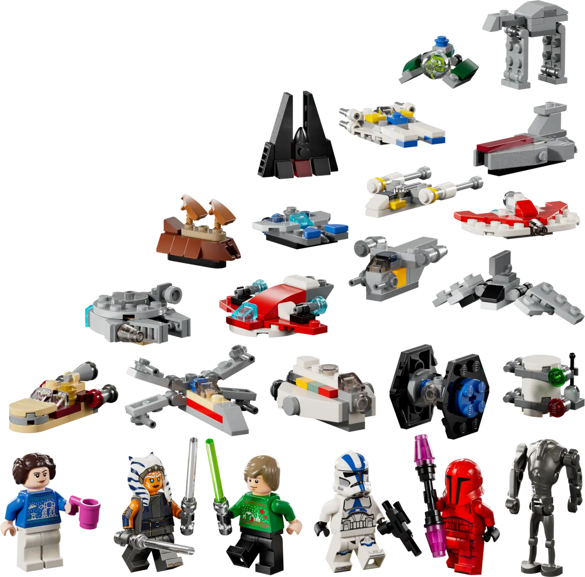 LEGO Star Wars Advent Calendar 2024 Set (75395)