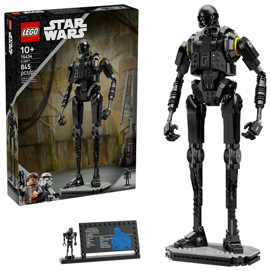 LEGO Star Wars K-2SO™ Security Droid Set (75434)