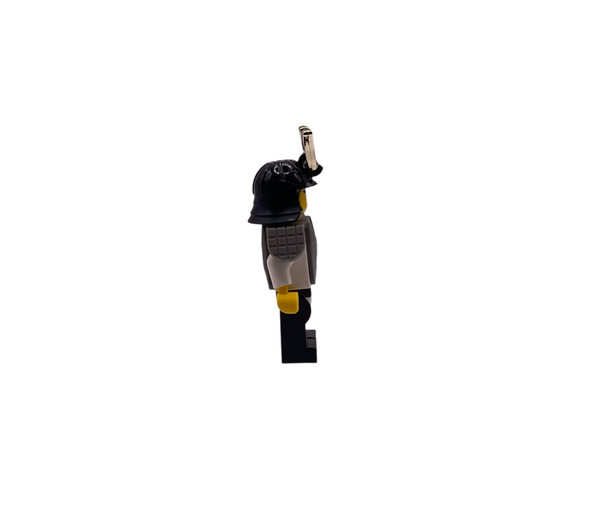 Ninja - Shogun, White with Armor, cas057
