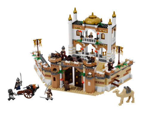 LEGO Prince of Persia Battle of Alamut Set (7573)