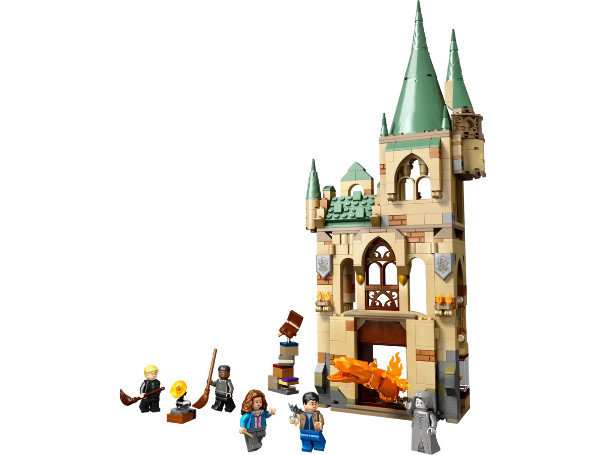 LEGO Harry Potter Hogwarts™: Room of Requirement Set (76413)