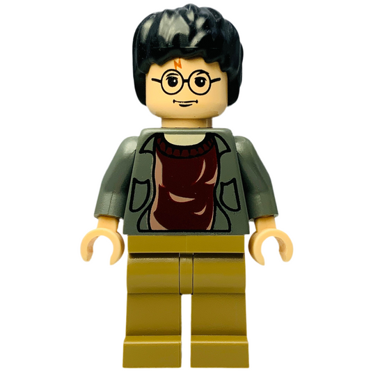 Harry Potter, hp041, LEGO® Harry Potter™ Minifigure