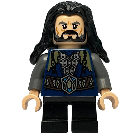 Thorin Oakenshield, lor040 - LEGO® Lord of the Rings™ Minifigure