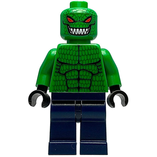 Killer Croc, bat008 - LEGO® Batman Minifigure