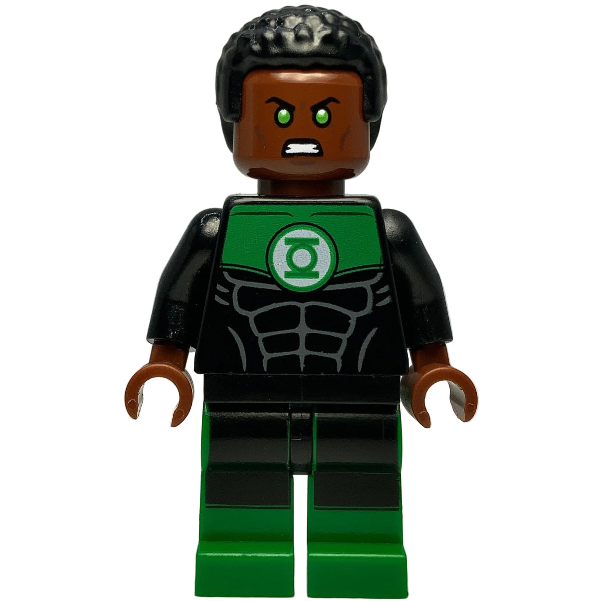 Green Lantern - John Stewart, sh0428 - LEGO® DC Minifigure