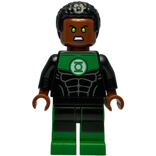 Green Lantern - John Stewart, sh0428 - LEGO® DC Minifigure