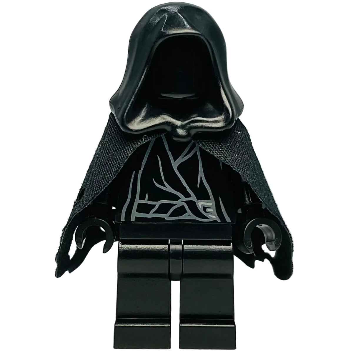 Ringwraith (Nazgûl) - Robe with Buckle, lor018, LEGO® Lord of the Rings™ Minifigure