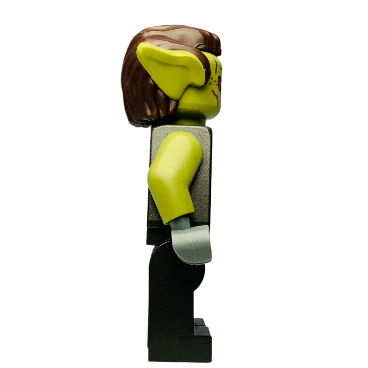 Orc - Olive Green Head, lor137 - LEGO® Lord of the Rings™ Minifigure