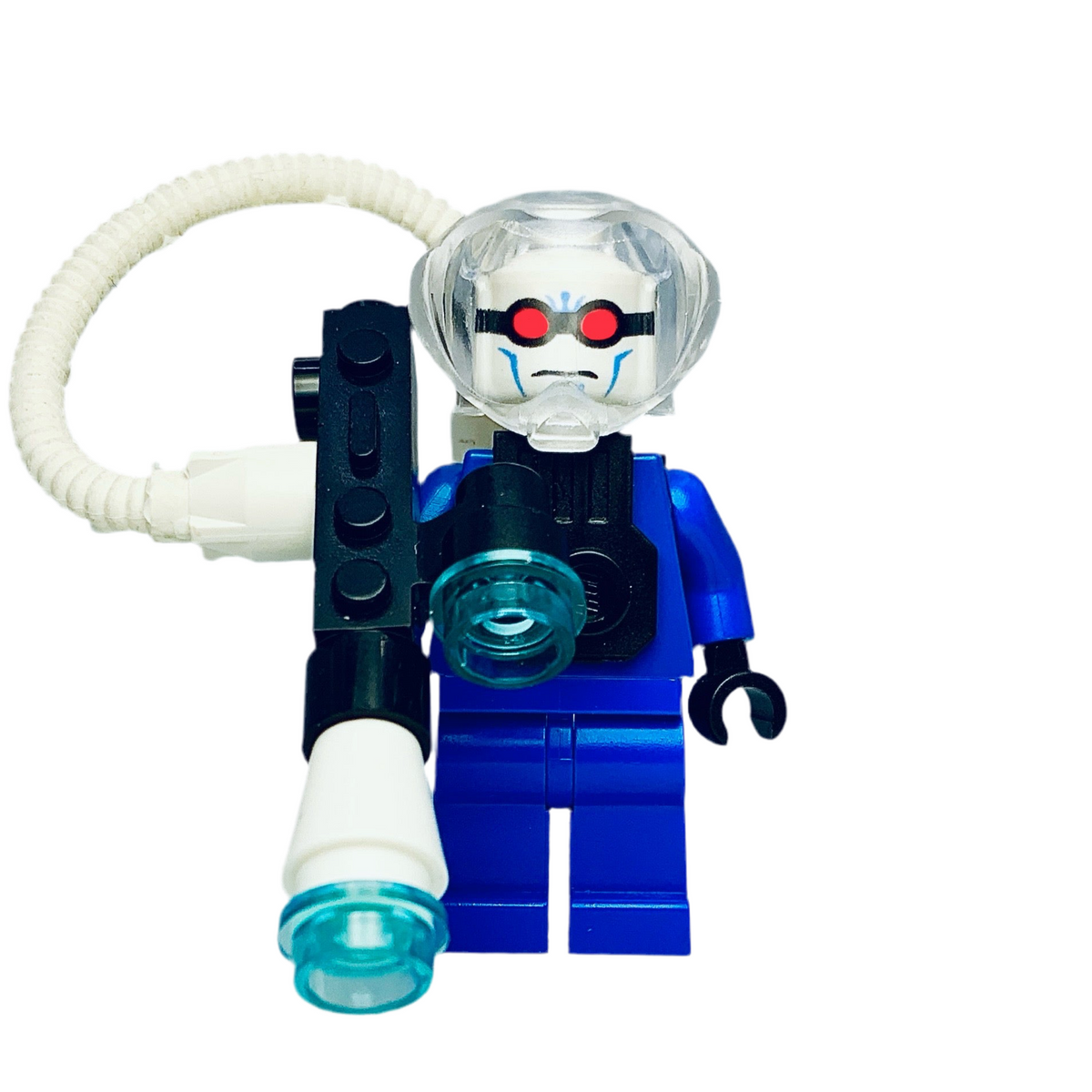 Mr. Freeze, bat011c01 - LEGO® Batman Minifigure