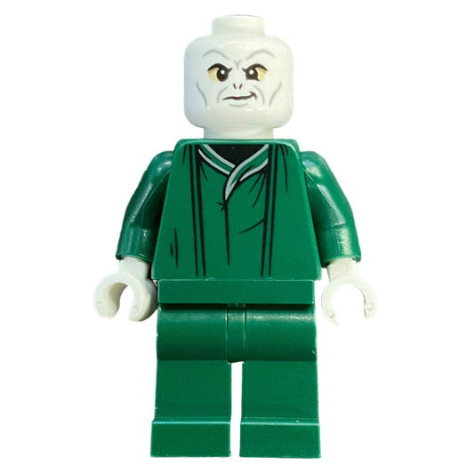 Lord Voldemort - Dark Green Robe, hp531