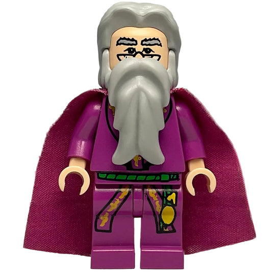 Albus Dumbledore, hp060 - LEGO® Harry Potter Minifigure
