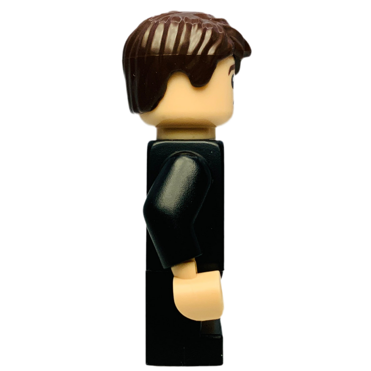 Neville Longbottom - Hogwarts Robe, Black Tie, hp472