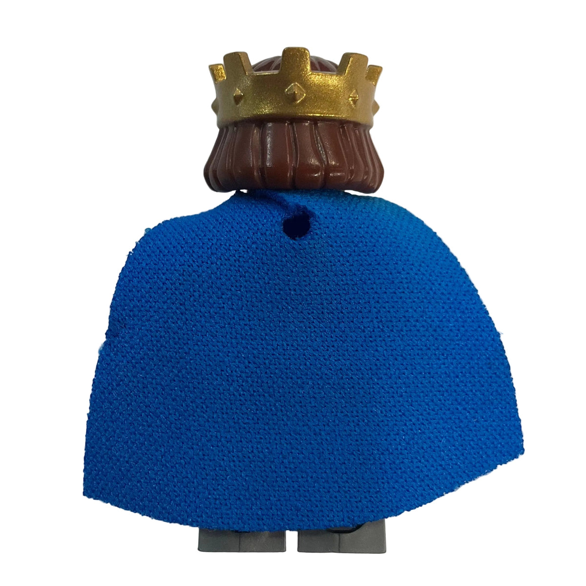 Horse Knight King, cas592 - LEGO® Castle Minifigure