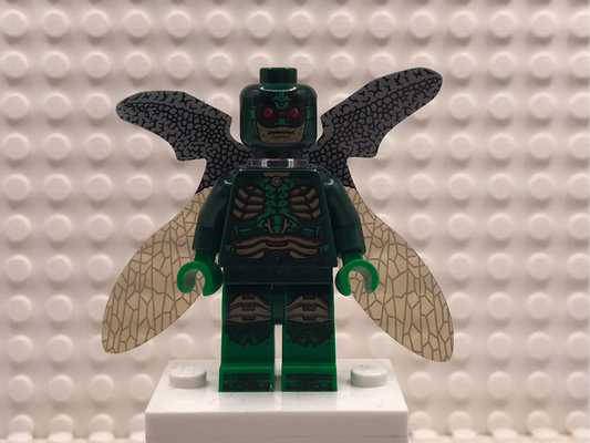 Parademon, sh0433 - LEGO® DC Minifigure