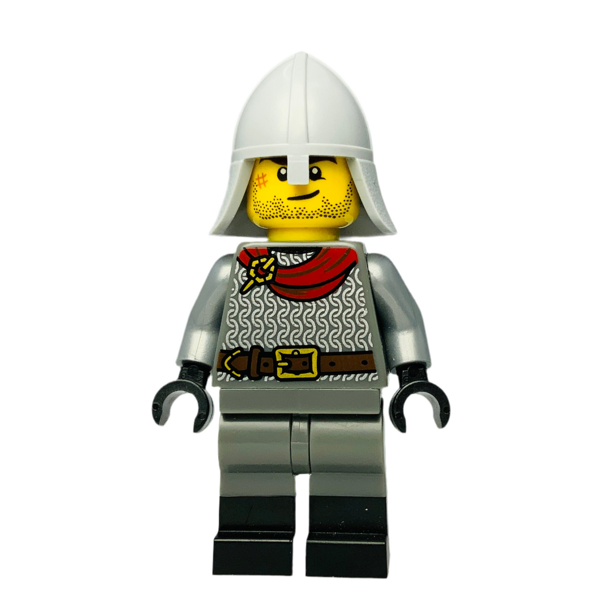 Castle Black Falcon Knight Build-A-Minifigure BAM Exclusive