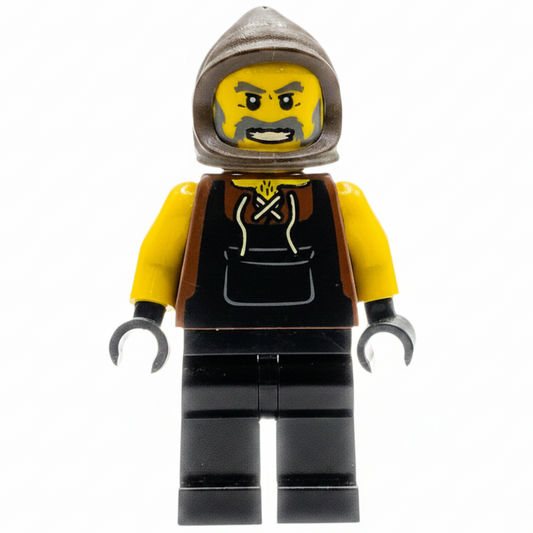 Blacksmith, cas413 - LEGO® Castle Minifigure