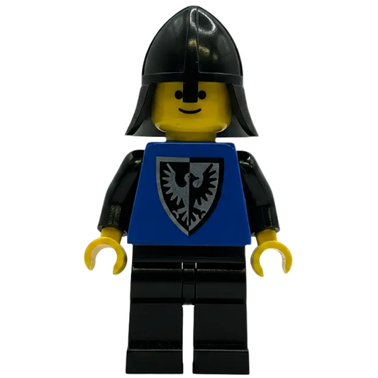 Black Falcon, cas253 - LEGO® Castle Minifigure
