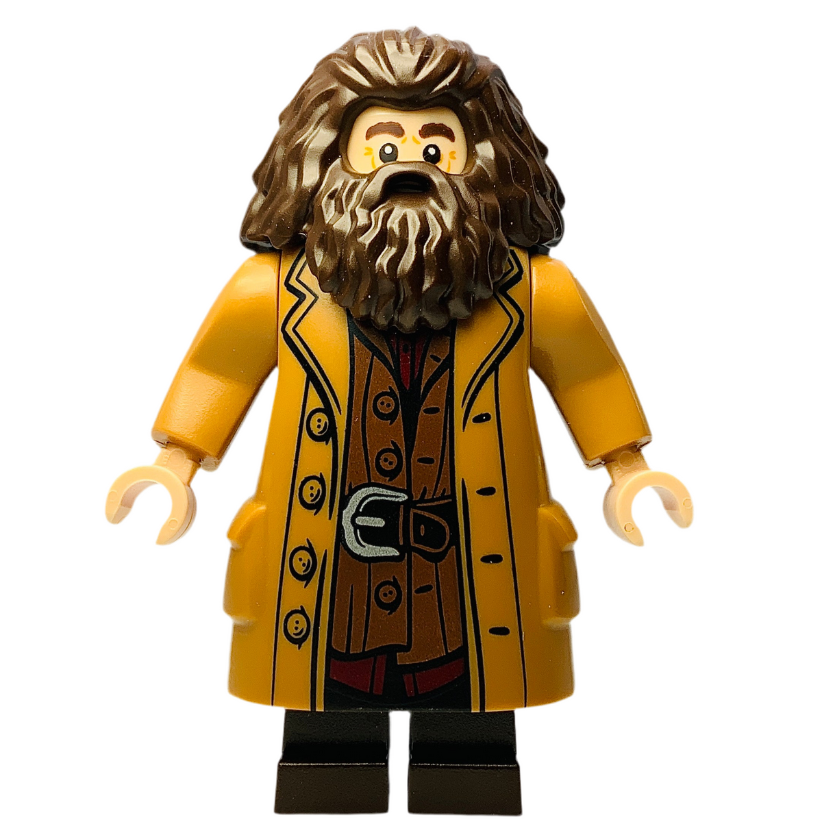Rubeus Hagrid, hp144 - LEGO® Harry Potter Minifigure