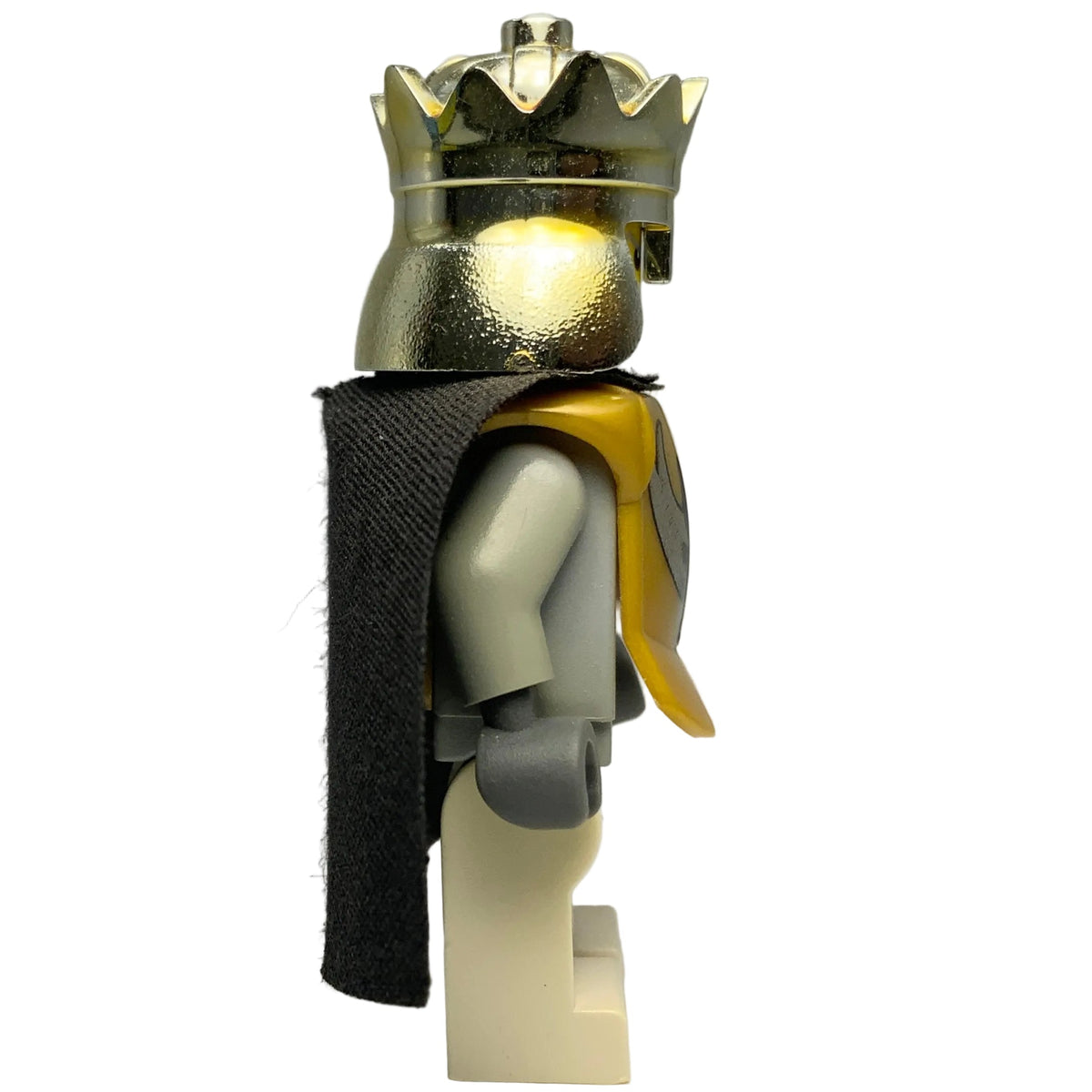 Knights Kingdom II, King Jayko, cas295 - LEGO® Castle Minifigure