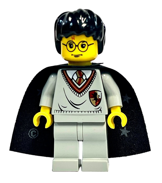 Harry Potter, hp005, LEGO® Harry Potter™ Minifigure