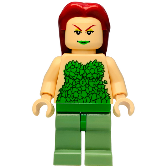 Poison Ivy, bat018 - LEGO® Batman Minifigure