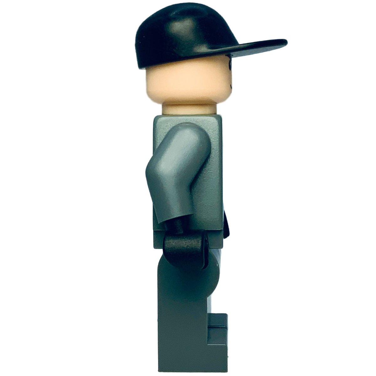 Arkham Asylum Guard, bat020 - LEGO® Batman Minifigure