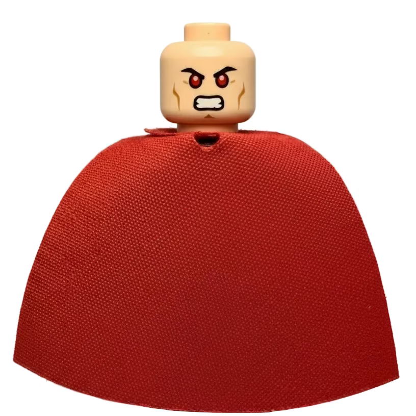 Superman, sh0077 - LEGO® DC Super Heroes Minifigure
