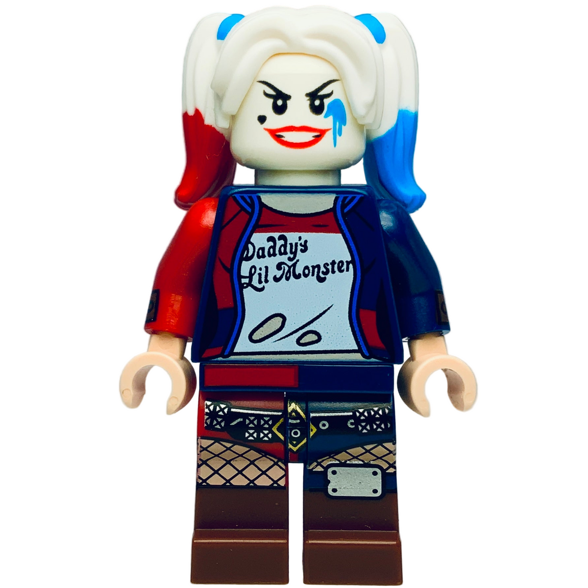 Harley Quinn, tlm134 - The LEGO® Movie Minifigure
