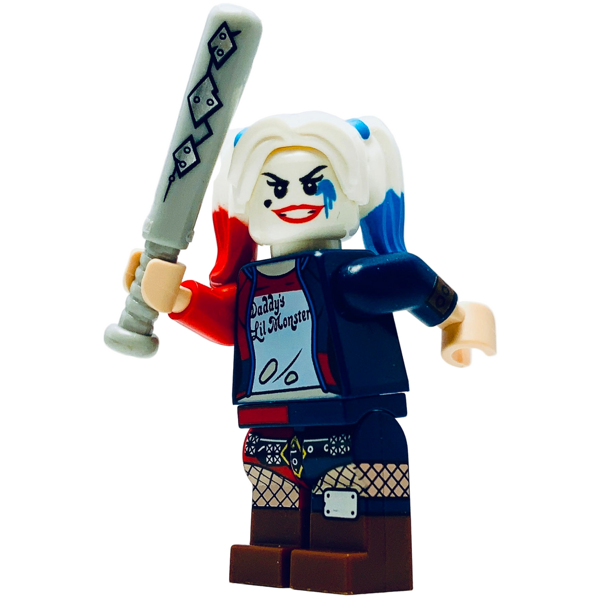 Harley Quinn, tlm134 - The LEGO® Movie Minifigure