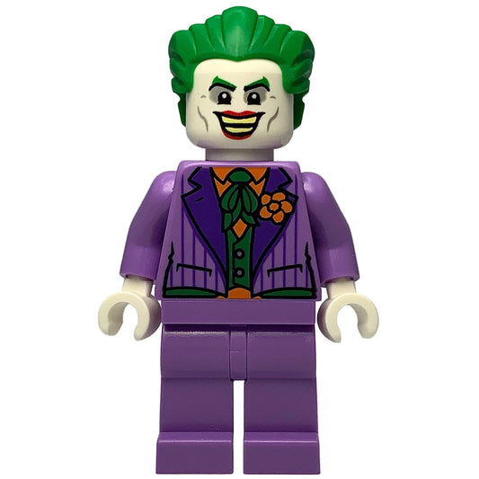 The Joker - Medium Lavender Suit, sh0903 - LEGO® DC Minifigure