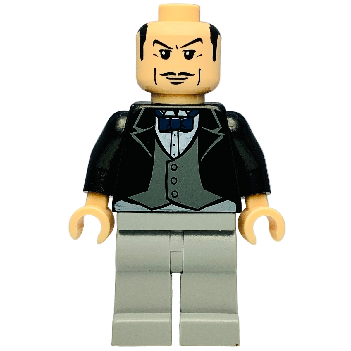 Alfred Pennyworth, bat014 - LEGO® Batman Minifigure
