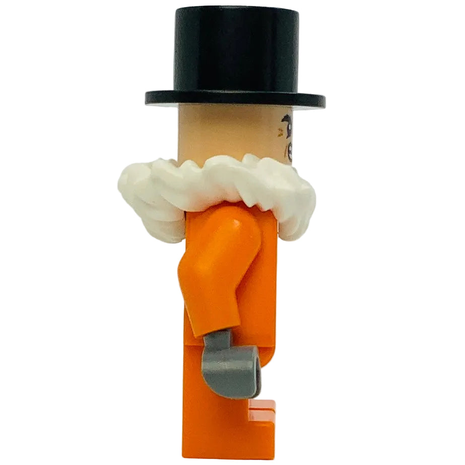 The Penguin - Prison Jumpsuit, Side Pockets, Light Nougat Head, sh1090 - LEGO® DC Minifigure