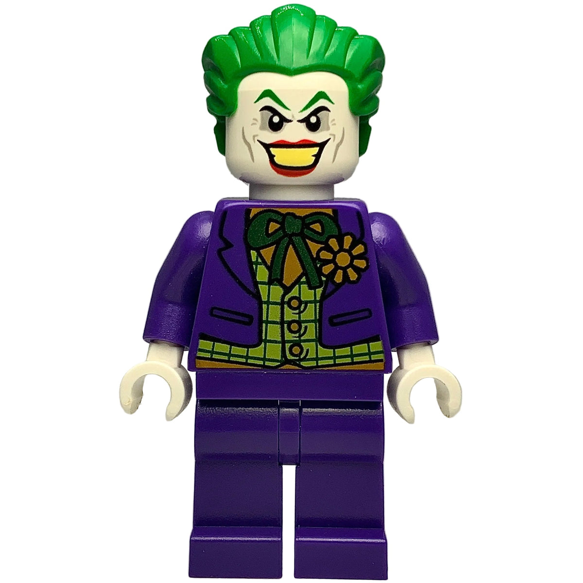 The Joker, sh0005 - LEGO® DC Minifigure