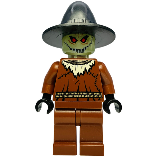 Scarecrow, bat016 - LEGO® Batman Minifigure