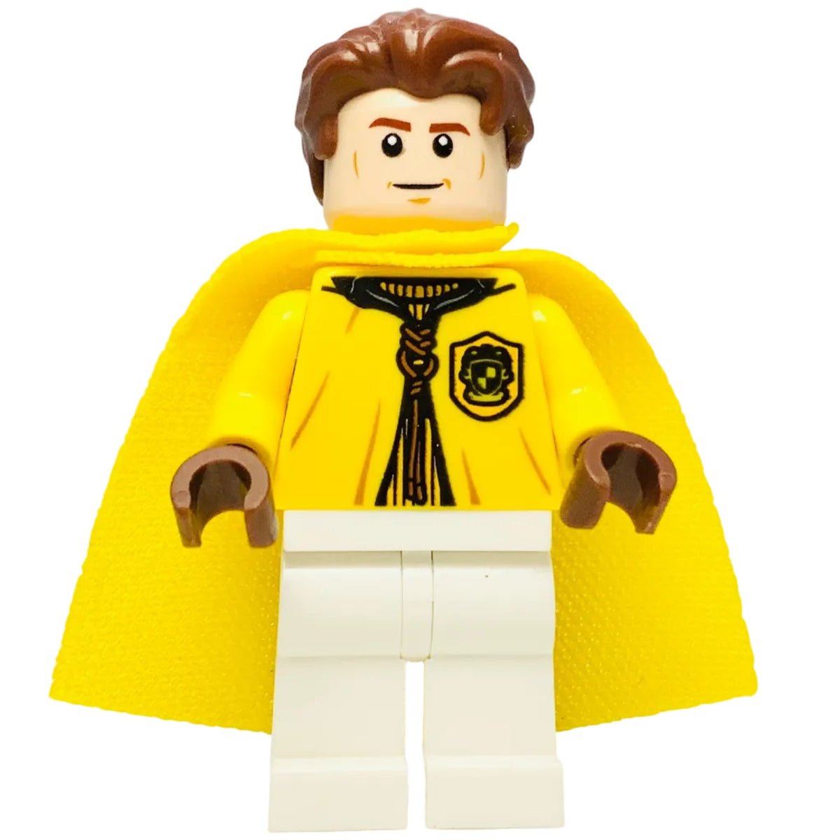 Cedric Diggory - Yellow Quidditch Uniform, hp275