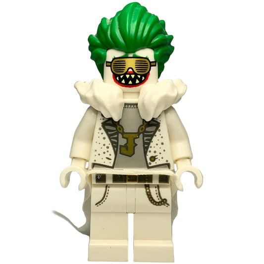 Disco The Joker, sh0440 - LEGO® DC Minifigure