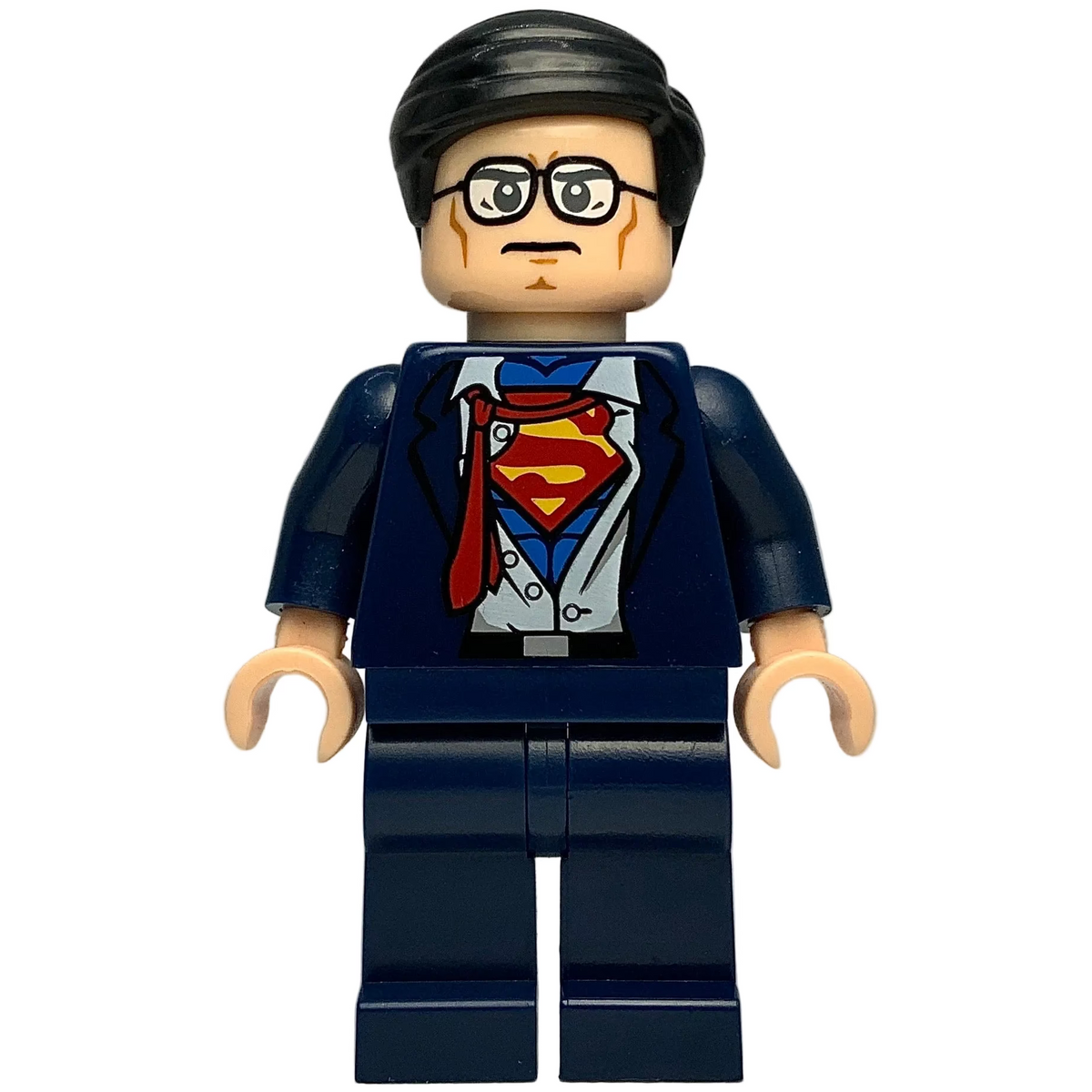 Clark Kent/Superman, sh0083 - LEGO® DC Minifigure