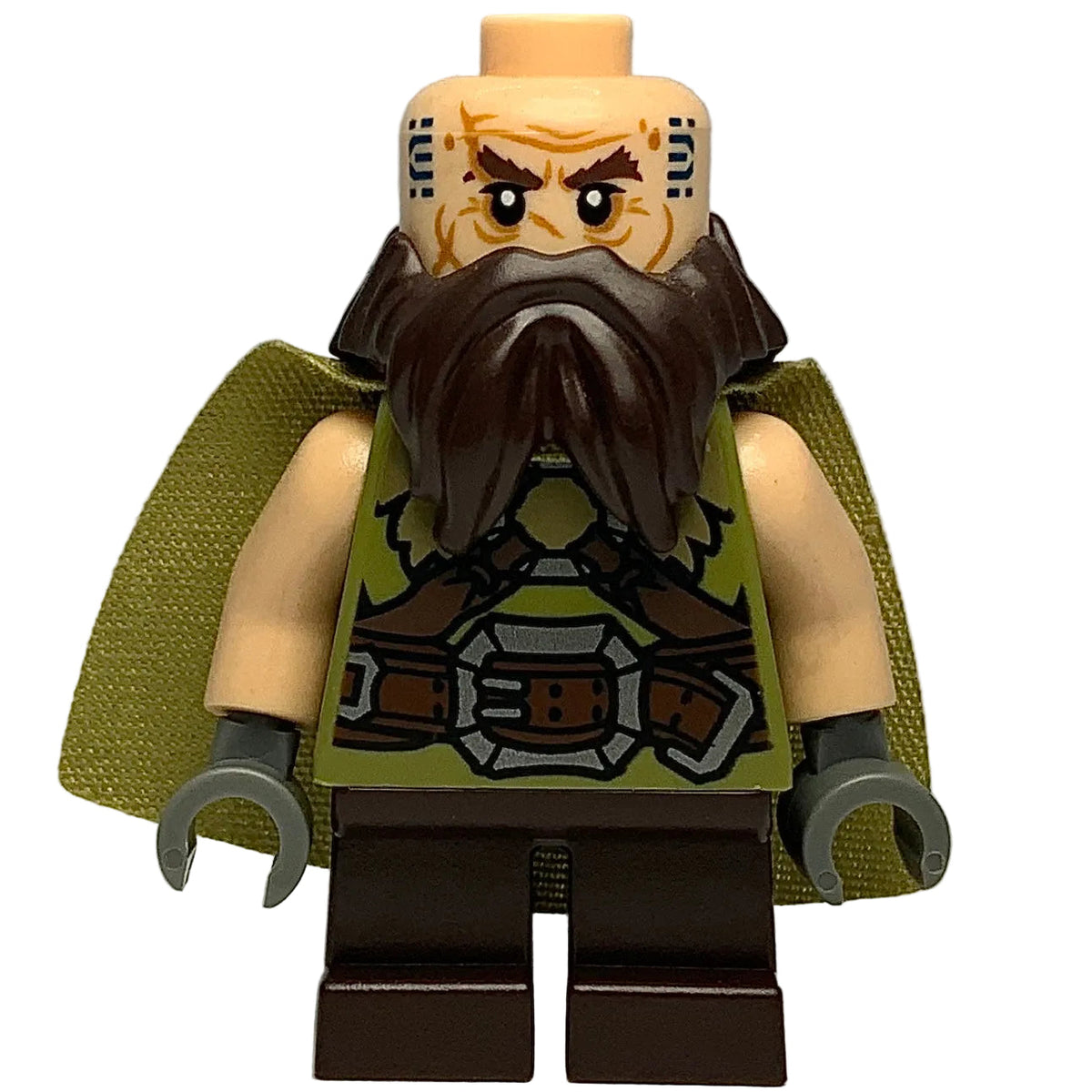 Dwalin the Dwarf, lor050, LEGO® Lord of the Rings™ Minifigure