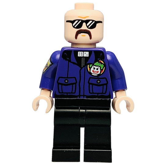 Lawrence the Boombox Goon, sh0672 - LEGO® DC Minifigure