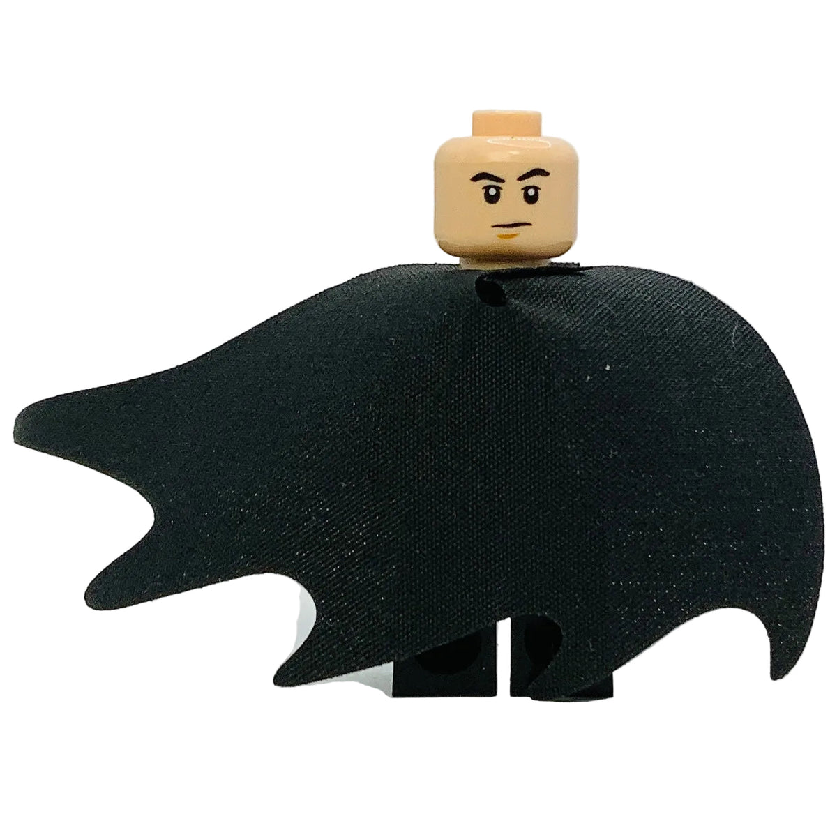 Batman - Outstretched Asymmetrical Cape, sh1077 - LEGO® Batman™ Minifigure