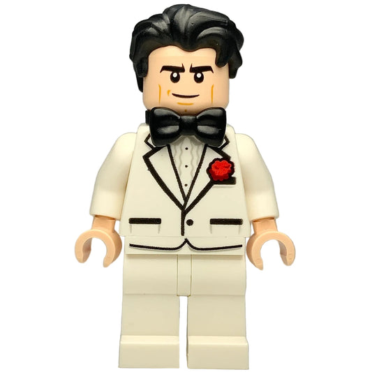 Bruce Wayne, sh0308 - LEGO® DC Minifigure
