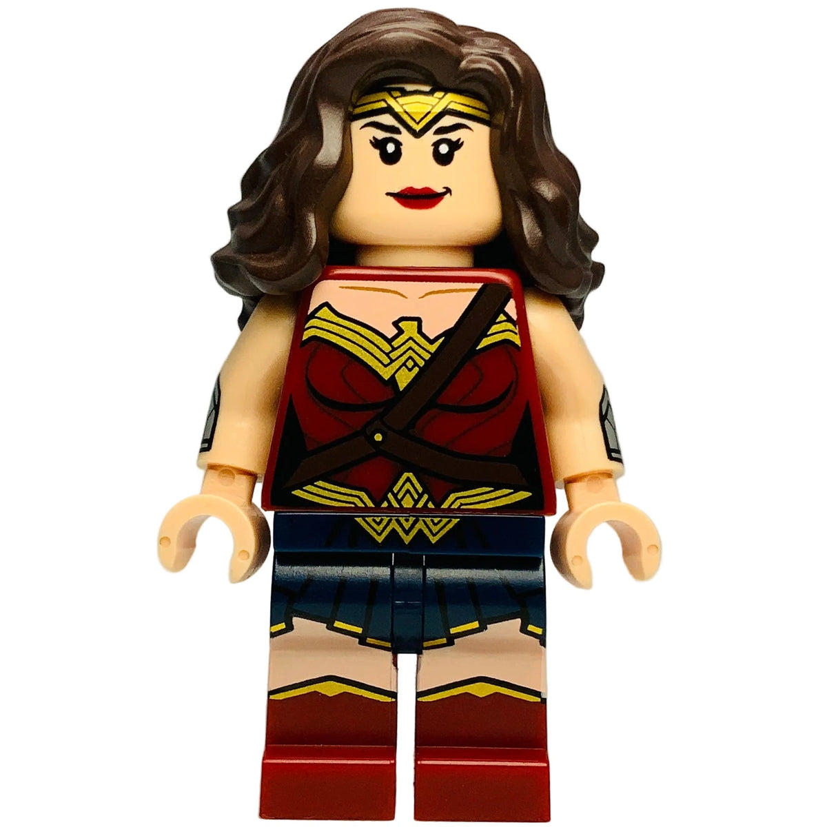 Wonder Woman, sh0221 - LEGO® DC Minifigure