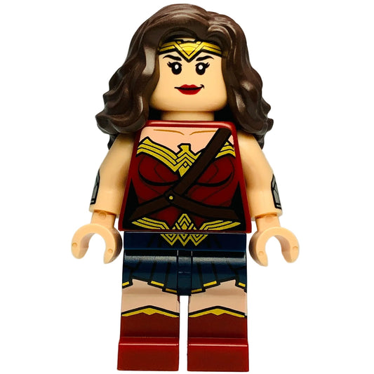 Wonder Woman, sh0221 - LEGO® DC Minifigure
