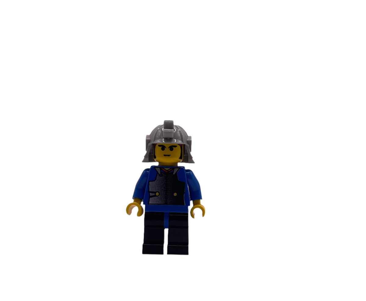 Ninja - Samurai, Blue Young, cas055