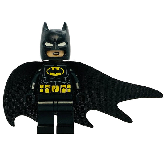 Batman - Outstretched Asymmetrical Cape, sh1077 - LEGO® Batman™ Minifigure