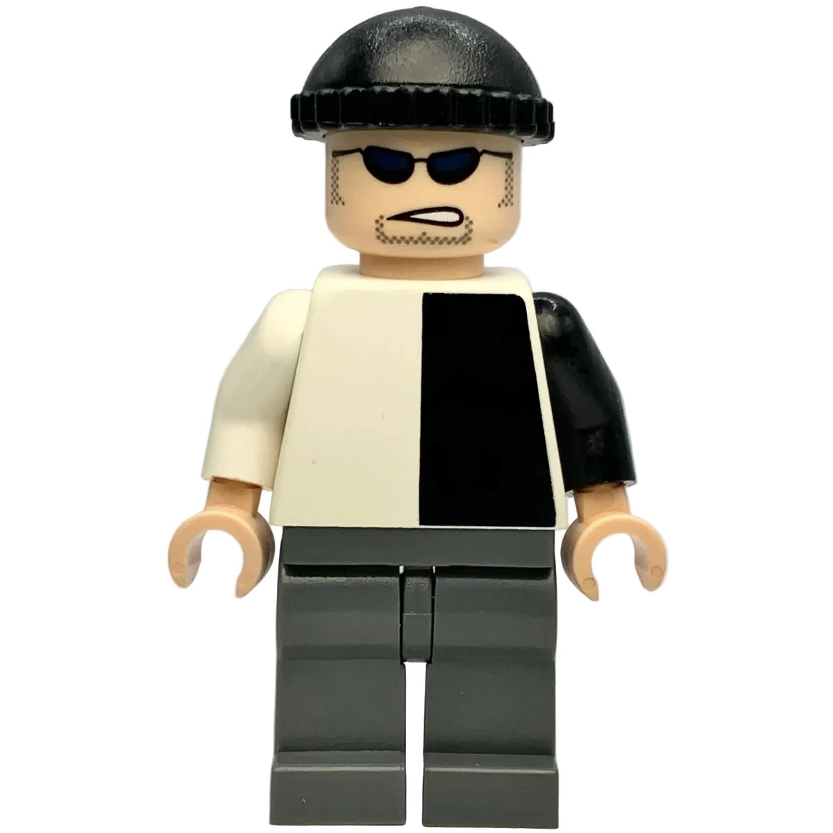 Two-Face's Henchman, bat006 - LEGO® Batman Minifigure