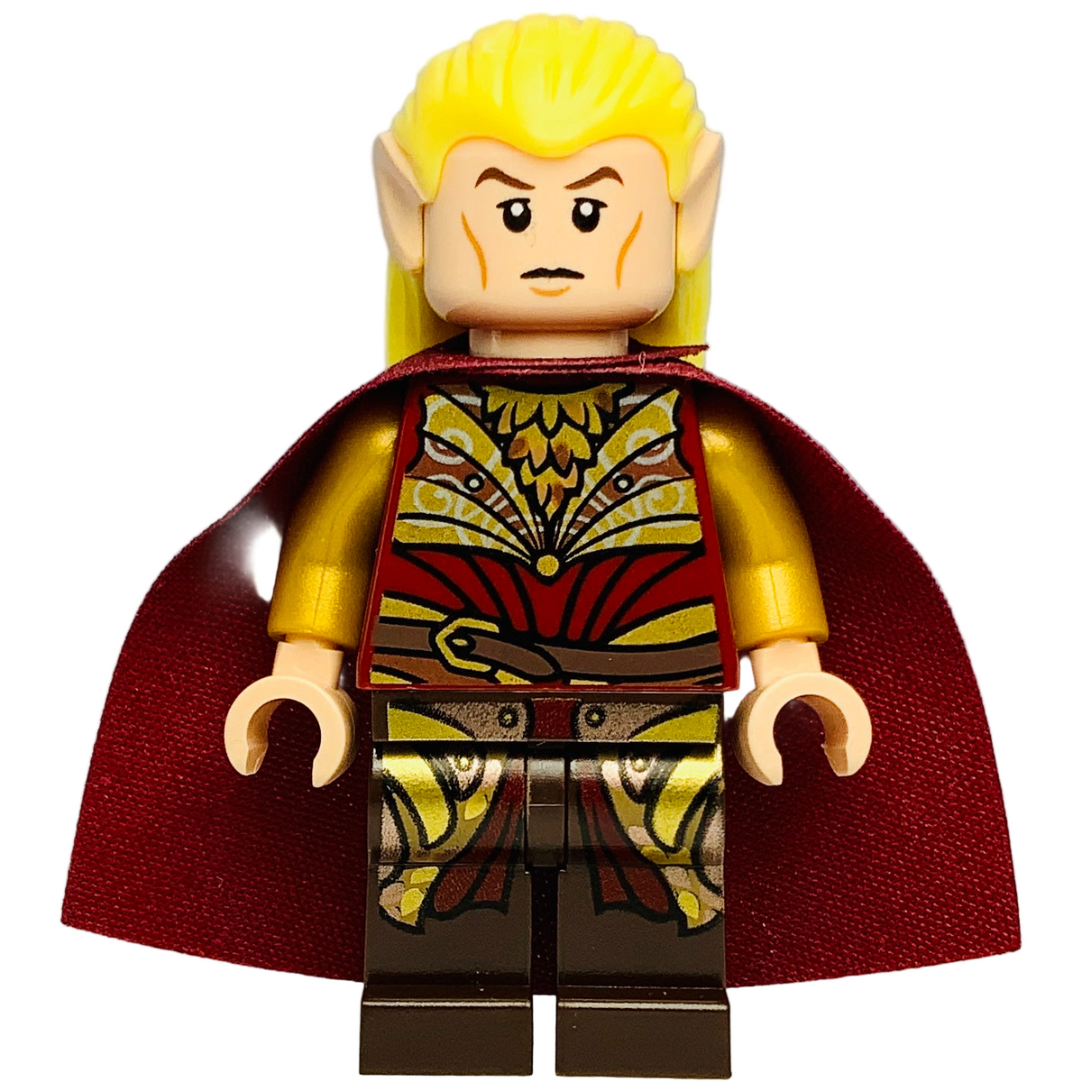Haldir, lor020 - LEGO® Lord of the Rings™ Minifigure