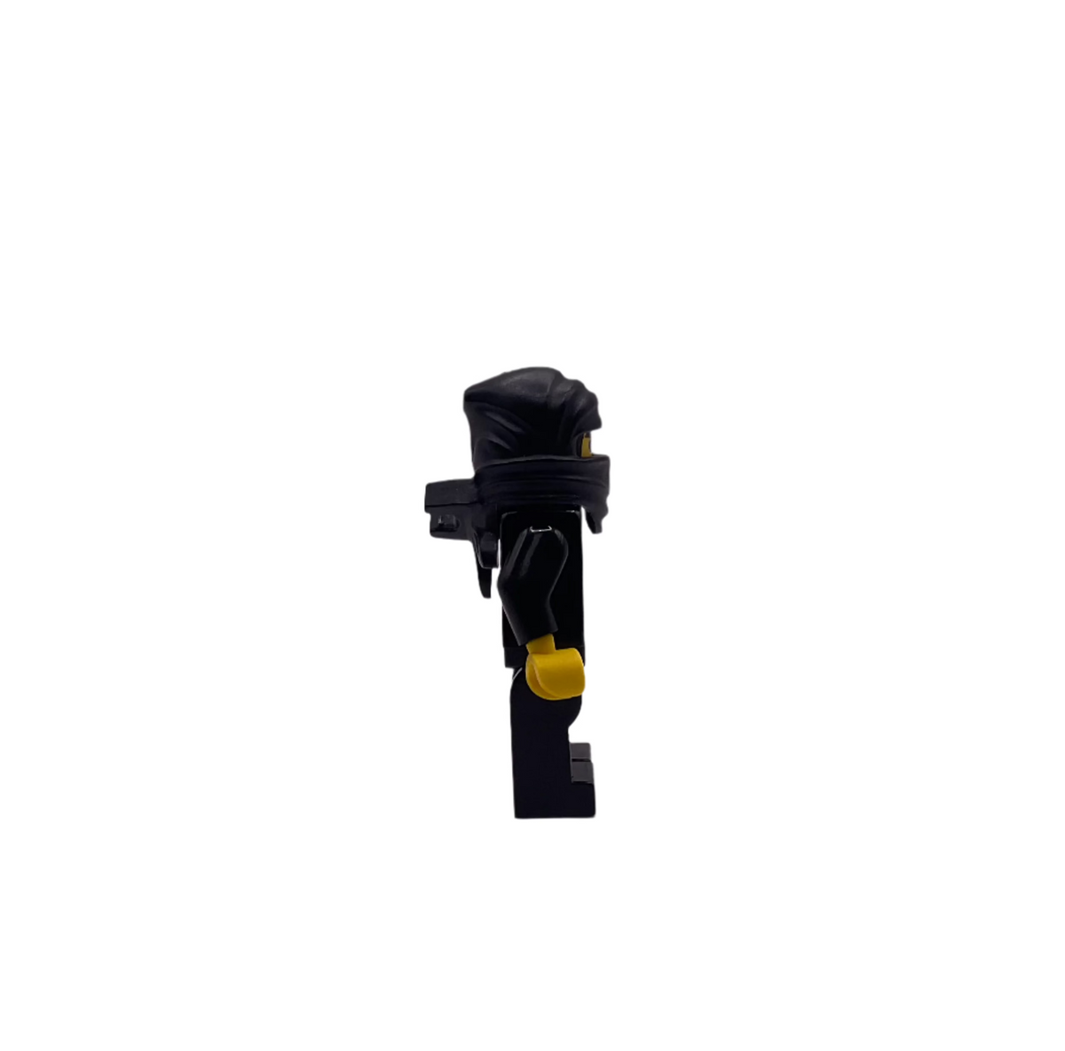 Ninja - Black, cas048