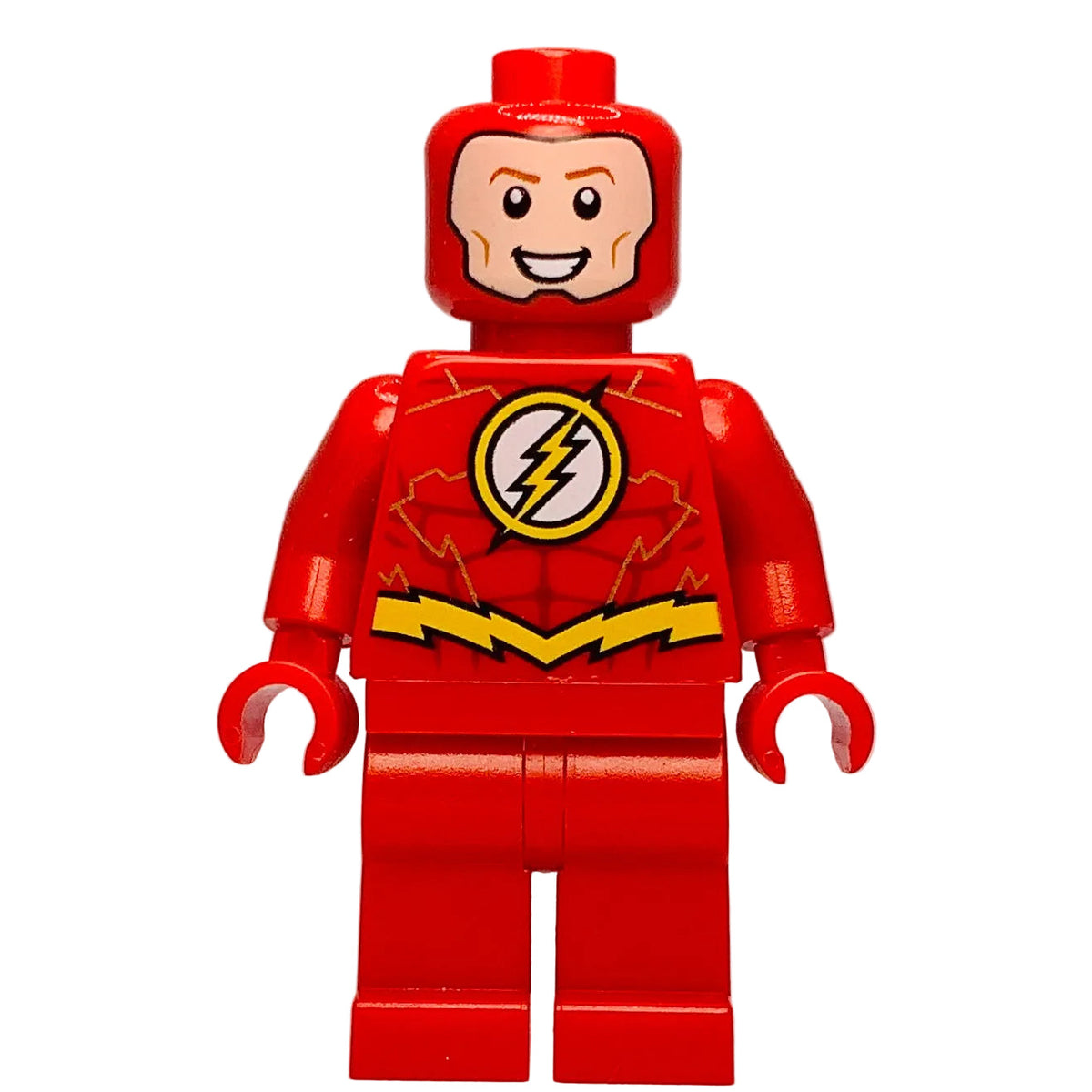 The Flash, sh0473 - LEGO® DC Minifigure